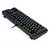 Teclado Gamer Redragon Kumara Pro RGB, ABNT2, Switch Magnético Vermelho - K552RGB-PRO-PT-RED - Imagem 7