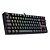 Teclado Gamer Redragon Kumara Pro RGB, ABNT2, Switch Magnético Vermelho - K552RGB-PRO-PT-RED - Imagem 2