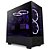 Gabinete Gamer NZXT H5 Elite Preto com 3 fans - CC-H51EB-01 - Imagem 1