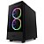 Gabinete Gamer NZXT H5 Elite Preto com 3 fans - CC-H51EB-01 - Imagem 2