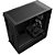 Gabinete Gamer NZXT H5 Flow RGB Preto, com 4 fans - CC-H51FB-R1 - Imagem 3