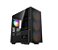 Gabinete Gamer Deepcool CH560 Digital Black com display de Temp. e Uso, Mid Tower - R-CH560-BKAPE4D-G-1 - Imagem 1