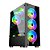 Gabinete Gamer 1STPLAYER V2-A, sem fans - V2-A - Imagem 1