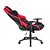 Cadeira Gamer Redragon Heth, Cor Preta e Vermelho - C313-B - Imagem 4