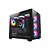 Gabinete Gamer Liketec Zeus V2 Black com 6 fans ARGB - Cubo, ATX - Imagem 6