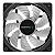 Kit Fan com 3 Unidades Deepcool RF120 PWM - 3 Cores 120mm - PD-FLED3-RF120FS-3P - Imagem 7