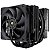 Air Cooler Thermalright Frost Commander 140mm, Black, Preto - Imagem 2
