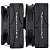Air Cooler Thermalright Frost Commander 140mm, Black, Preto - Imagem 6