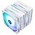 Air Cooler Thermalright Peerless Assassin 120 White ARGB, Branco - Imagem 1