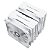 Air Cooler Thermalright Peerless Assassin 120 White ARGB, Branco - Imagem 5