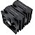 Air Cooler Thermalright Peerless Assassin 120 Black, Preto - Imagem 1