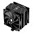 Air Cooler Thermalright, Burst Assassin 120 EVO Dark, Preto - Imagem 1