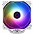 Air Cooler Thermalright Assassin X 120 Refined SE WHITE ARGB, Branco - Imagem 6
