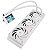 Thermalright Mjolnir Vision 360mm WHITE ARGB - Imagem 2