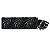 Water Cooler Thermalright Frozen Edge 360mm Black, Preto - Imagem 1