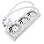 Water Cooler Thermalright Frozen Edge 360mm White, Branco - Imagem 1