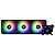 Water Cooler Thermalright Frozen Fusion 360mm ARGB, Black, Preto - Imagem 1