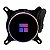 Water Cooler Thermalright Frozen Fusion 360mm ARGB, Black, Preto - Imagem 5