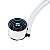 Water Cooler Thermalright, Frozen Notte 360mm,Argb, Branco - Imagem 4