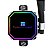 Water Cooler Thermalright, Frozen Prism 360mm, Argb, Black, Preto - Imagem 3