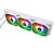 Water Cooler Thermalright Frozen Prism 360mm, Argb, White, Branco - Imagem 2