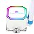 Water Cooler Thermalright Frozen Prism 360mm, Argb, White, Branco - Imagem 3