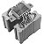 Air Cooler Thermalright Peerless Assassin 90 SE - Imagem 5
