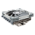 Air Cooler Thermalright, perfil baixo AXP120-X67 - Imagem 5