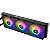 Water Cooler Thermalright - Frozen Horizon 360 Black Argb - Imagem 2
