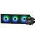 Water Cooler Thermalright - Frozen Warframe 360 Black Argb - Imagem 1