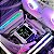 Water Cooler Thermalright - Frozen Warframe 360 White Argb - Imagem 5