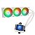 Water Cooler Thermalright - Frozen Warframe 360 White Argb - Imagem 2