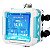 Water cooler Thermalright-  Frozen Warframe Pro 360mm,Argb, Branco - Imagem 5
