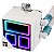 Water Cooler Thermalright - Frozen Infinity 360 White - Imagem 6