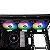 Water Cooler Thermalright - Frozen Magic 360 Black Argb V2 - Imagem 5