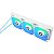 Water Cooler Thermalright - Frozen Magic 360 White Argb V2 - Imagem 3