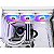 Water Cooler Thermalright - Frozen Magic 360 White Argb V2 - Imagem 4
