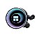 Water Cooler Thermalright - Frozen Notte 360 Black Argb V2 - Imagem 6
