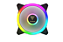 KIT 5 FANS GAMDIAS AEOLUS M2-1205R - Imagem 3