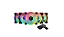 KIT 5 FANS GAMDIAS AEOLUS M2-1205R - Imagem 2