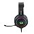 HEADSET GAMER MENTO PRETO - Imagem 2