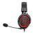 HEADSET GAMER LUNA PRETO H540 - Imagem 4