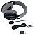 HEADSET GAMER SKULD PRO PRETO H878BG - Imagem 7