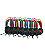 HEADSET GAMER SCREAM RGB PRETO - Imagem 4