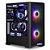 Gabinete Gamer Lian Li Lancool 215X Preto - Imagem 1