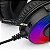 Headset Gamer Redragon Pandora 2 RGB PTO - Imagem 8