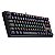 TECLADO MECANICO GAMER DAKSA PRETO KEYBOARD SWITCH MARROM - Imagem 3