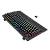 TECLADO MEMBRANA GAMER SHIVA PRO 98 RGB PRETO K515RGB-PRO PT - Imagem 8