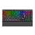 TECLADO MEMBRANA GAMER SHIVA PRO 98 RGB PRETO K515RGB-PRO PT - Imagem 1