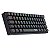 TECLADO MECANICO GAMER DRAGONBORN RGB PRETO SWITCH MARROM - Imagem 6